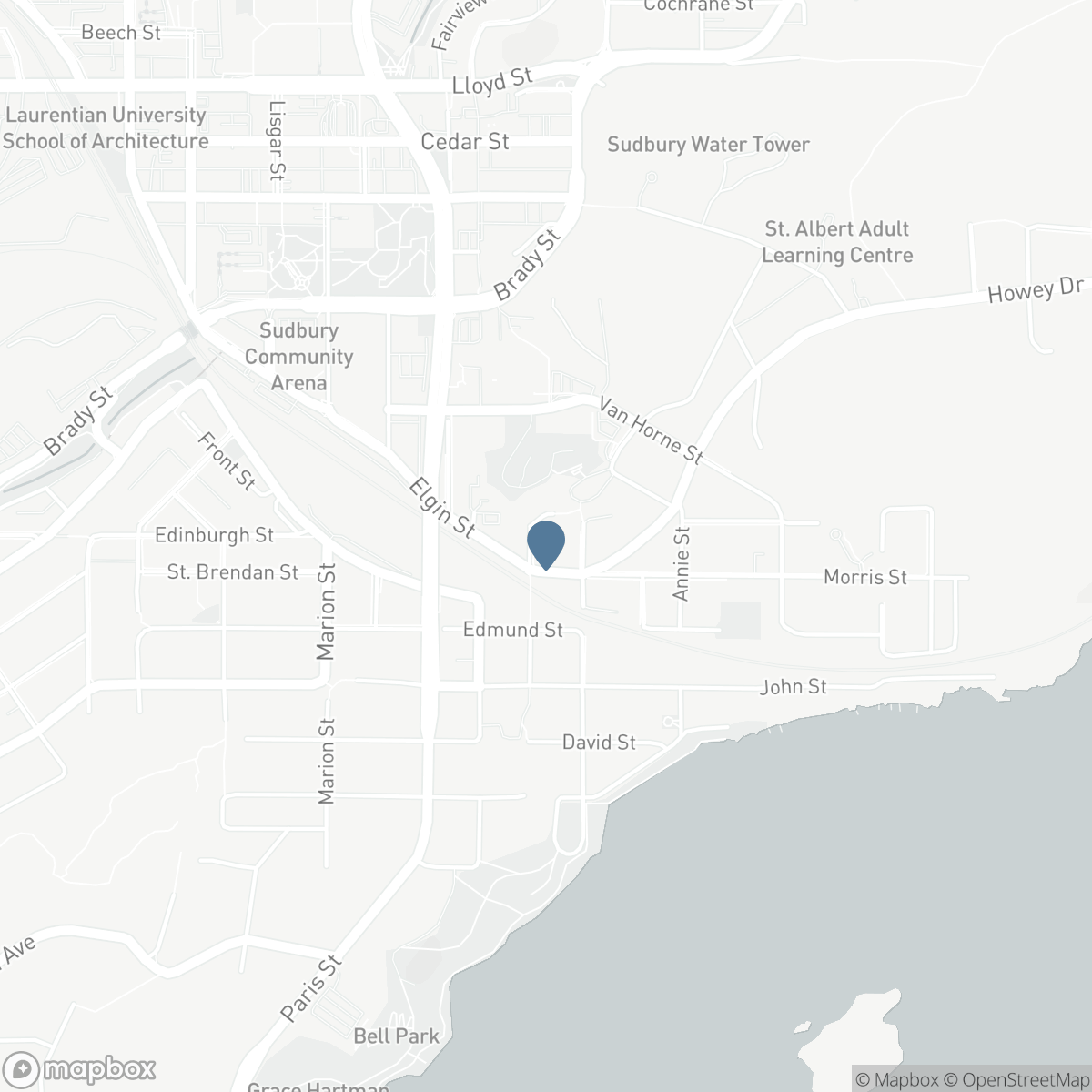 320 Nelson Street, Greater Sudbury, Ontario P3B 2N8